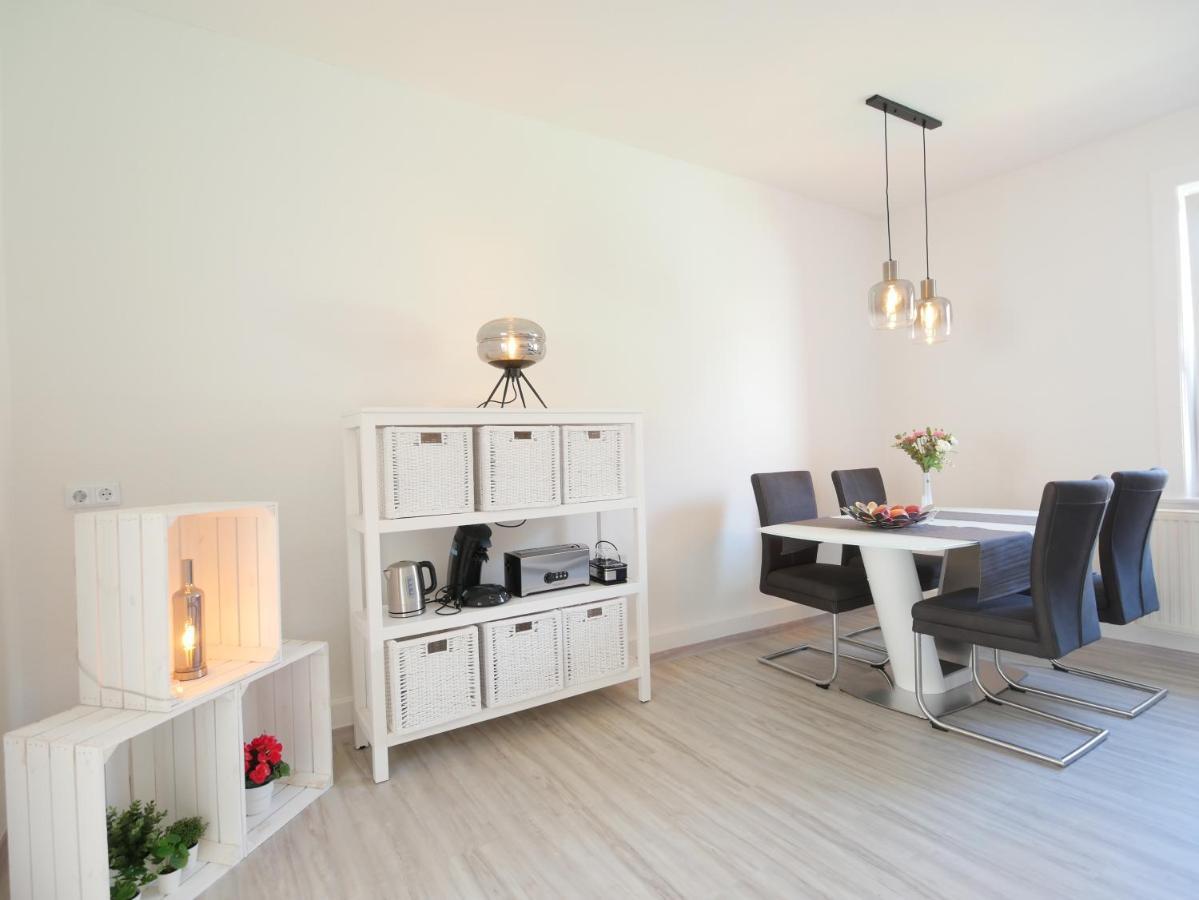 קלאוסטל-צלרפלד Euphoras - Modern Eingerichtete Ferienwohnung Mit 3 Schlafzimmern Im Harz מראה חיצוני תמונה