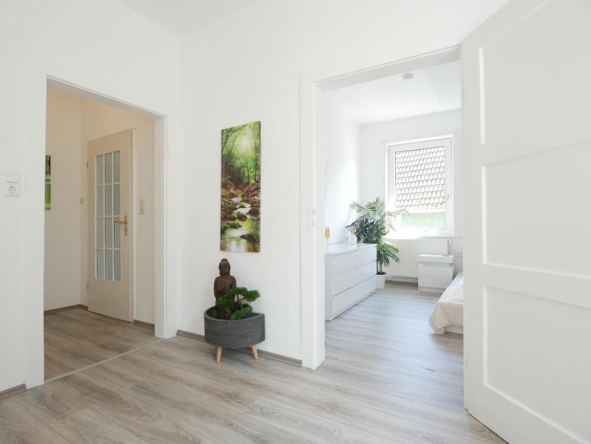 קלאוסטל-צלרפלד Euphoras - Modern Eingerichtete Ferienwohnung Mit 3 Schlafzimmern Im Harz מראה חיצוני תמונה