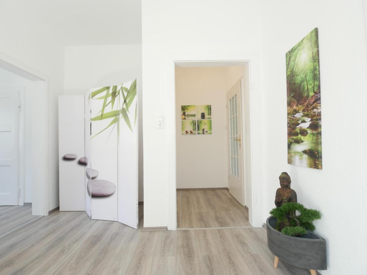 קלאוסטל-צלרפלד Euphoras - Modern Eingerichtete Ferienwohnung Mit 3 Schlafzimmern Im Harz מראה חיצוני תמונה