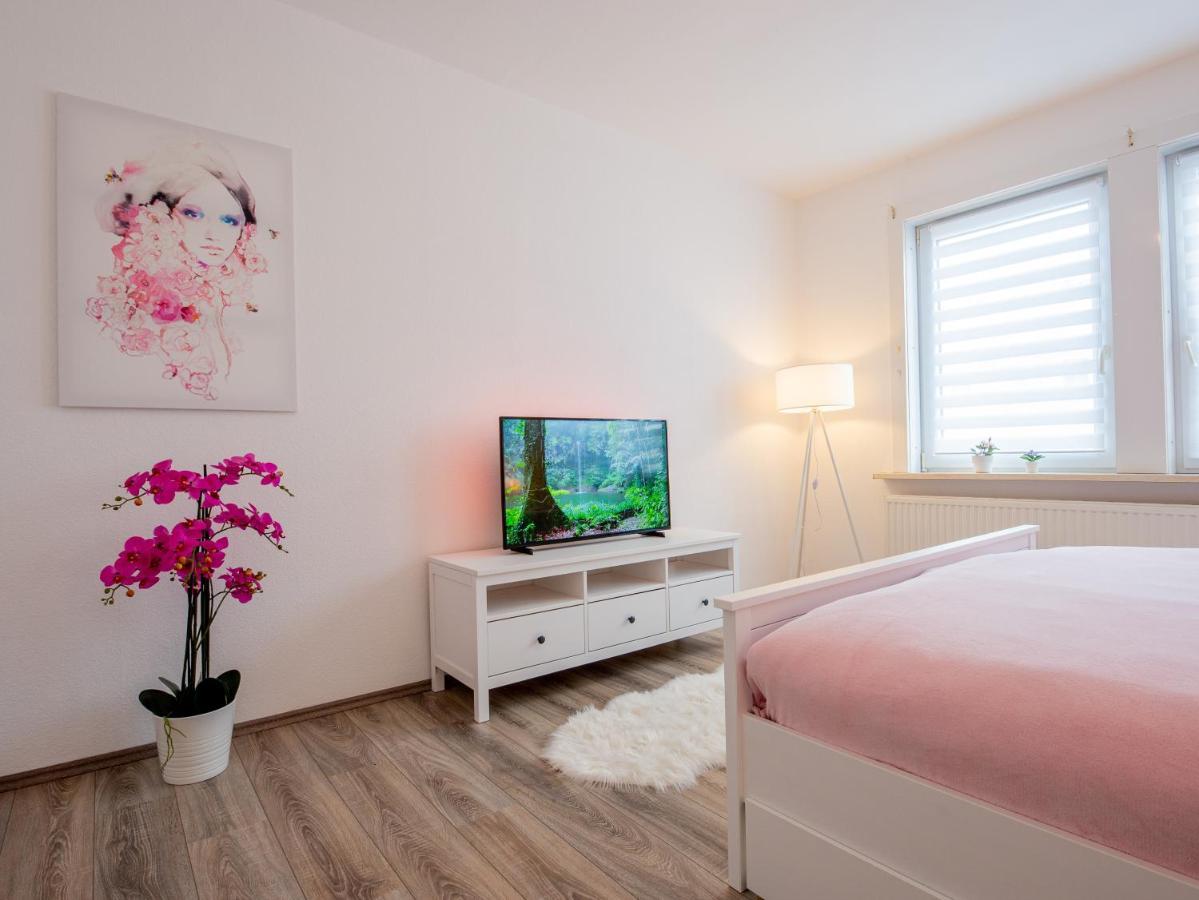 קלאוסטל-צלרפלד Euphoras - Modern Eingerichtete Ferienwohnung Mit 3 Schlafzimmern Im Harz מראה חיצוני תמונה