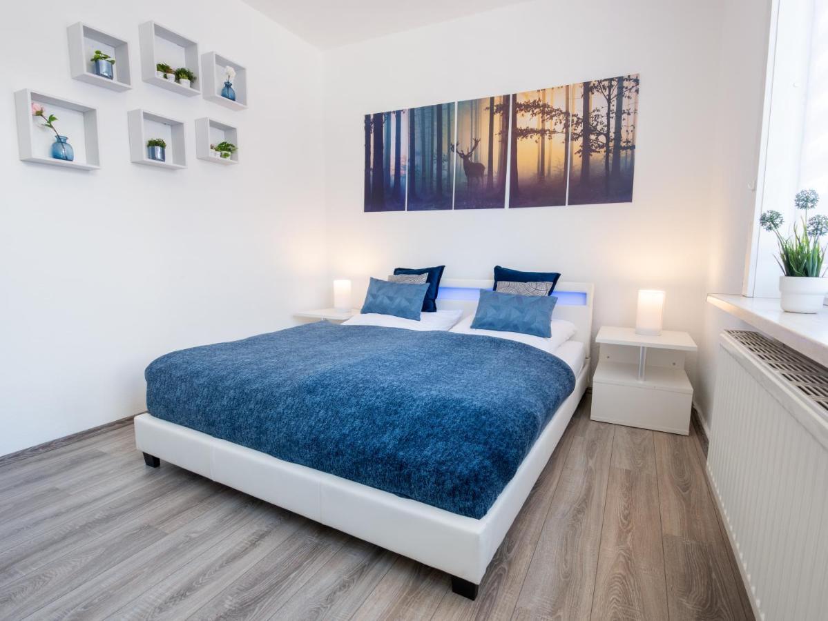 קלאוסטל-צלרפלד Euphoras - Modern Eingerichtete Ferienwohnung Mit 3 Schlafzimmern Im Harz מראה חיצוני תמונה