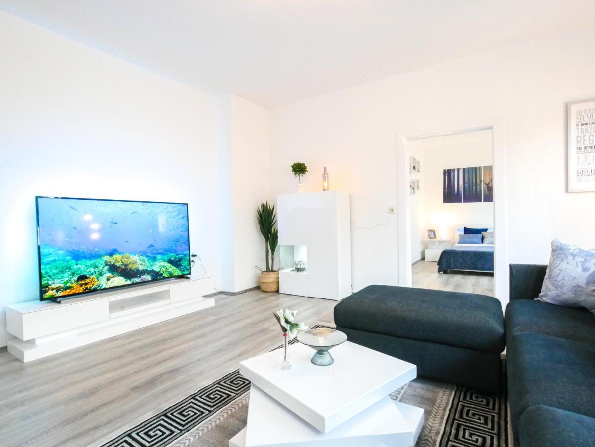 קלאוסטל-צלרפלד Euphoras - Modern Eingerichtete Ferienwohnung Mit 3 Schlafzimmern Im Harz מראה חיצוני תמונה